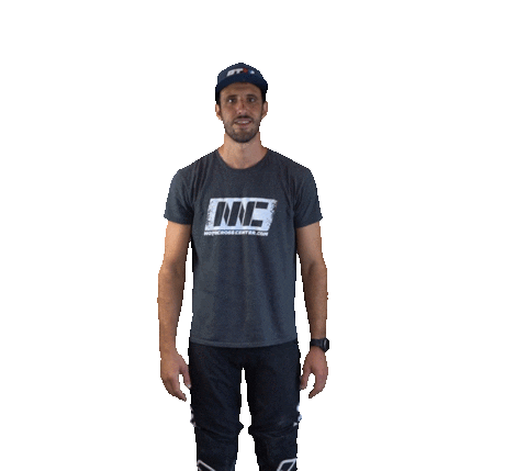 Shop Facepalm Sticker by MotocrossCenter