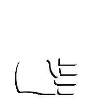 vghversicherungen wow white like social media Sticker