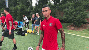 Major League Soccer Sport GIF by Atlanta United
