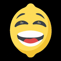 CitricosLaPaz lemon laughter risa jajaja GIF