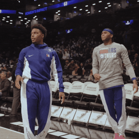 GIF by Philadelphia 76ers