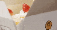 Food Drink Cake GIF