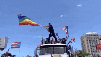 news pride lgbt puerto rico ricky martin GIF