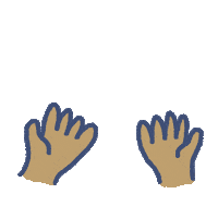 Wash Hands Health Sticker