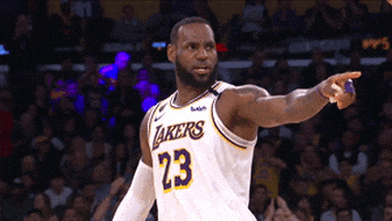 Regular Season Sport GIF by NBA