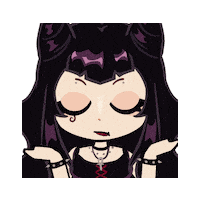 Commission Shrug Sticker