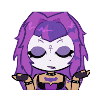 Benny Shrug Sticker