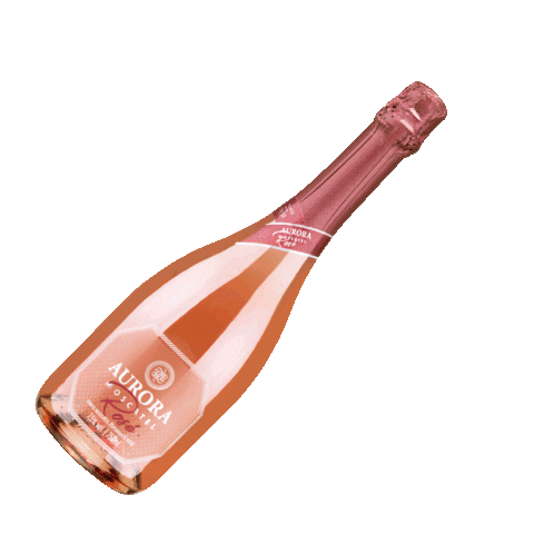Wine Rose Sticker by Vinícola Aurora