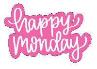 Monday Days Sticker by bestfriendsforfrosting