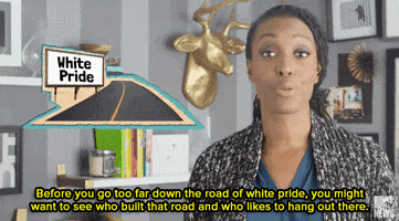 Franchesca Ramsey Pride GIF by Mic
