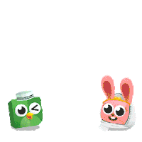Bukalapak Bedug Sticker by Tokopedia