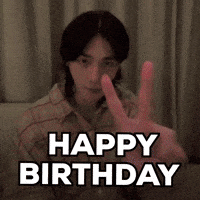 Happy Birthday GIF