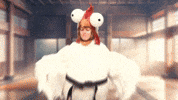 Chicken Love GIF by Squad Busters
