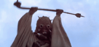 Star Wars Frustration GIF
