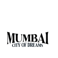 City Of Dreams Bollywood Sticker by Tummoc