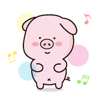 Annapig Sticker