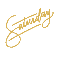 Week End Sticker