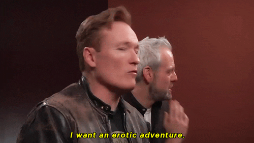 video games conan obrien GIF by Team Coco