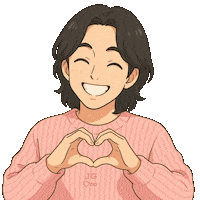 Lee Joon Gi Love Sticker