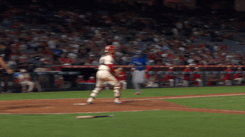 High Five Vladimir Guerrero Jr GIF by Toronto Blue Jays