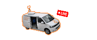 Car Sticker by Orange Media
