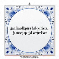 Focus Nl GIF by Tegelspreuken.nl