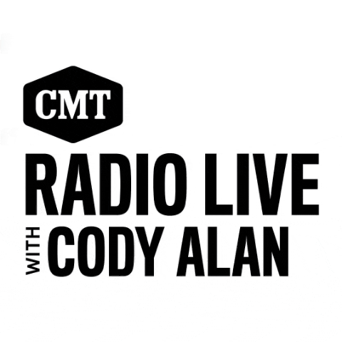 Cmtradio GIF by Cody Alan