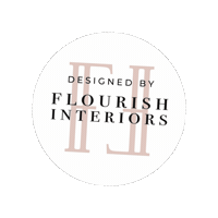 Sticker by Flourish Interiors
