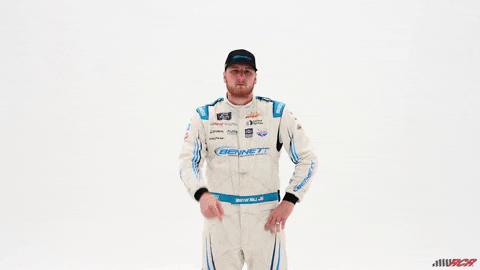 Point Austin GIF by Richard Childress Racing