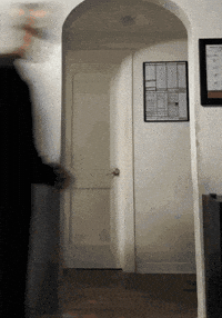 Resident Evil Cosplay GIF