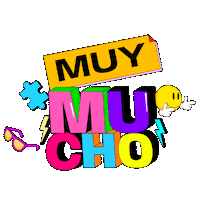 YoSoyCorax happiness colores felicidad mucho Sticker