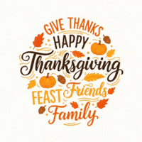 Give Thanks Thank You GIF