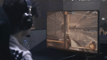 Rocket League Kcp GIF by Kansas City Pioneers