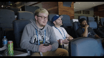 Hey You Point GIF by Kansas City Pioneers