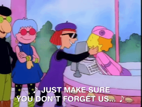 nicksplat doug GIF