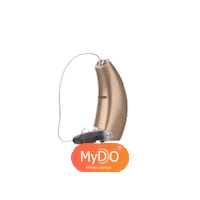 Aparelhoauditivo Mydo Sticker by Direito de Ouvir