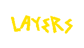 layers pf Sticker by Party Favor