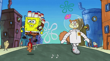 season 9 episode 23 GIF by SpongeBob SquarePants