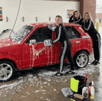 thewantedcar red39 wanted red39 GIF