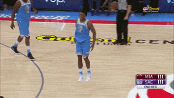 let's go jump GIF by NBA