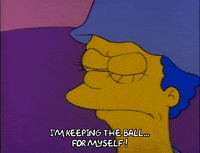 Season 1 GIF by The Simpsons