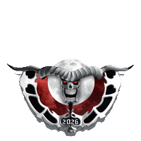 Sticker by Bloodstock Open Air