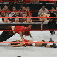 Roll Up Bad Blood GIF by Trish Stratus