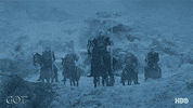 jon snow hbo GIF by Game of Thrones