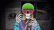 Lets Get High Lol GIF by Voodoo Ranger