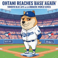 Winning World Series GIF by Doge Pound