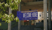 Welcome Home Sfsu GIF by San Francisco State University