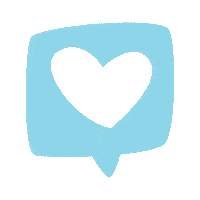 Heart Love Sticker by MM DESIGNER