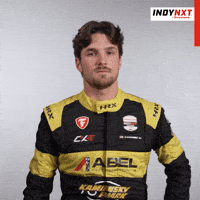 Abel P2 GIF by INDYCAR