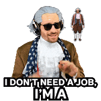 Snap Ben Sticker